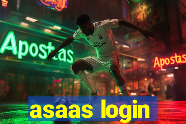 asaas login